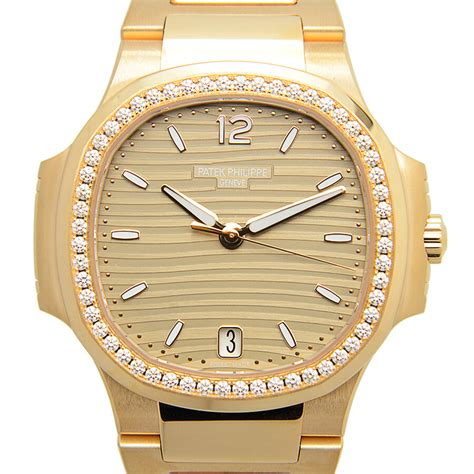 patek philippe rose gold womens watch|Patek Philippe twenty four watches.